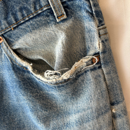 90's Levi's リーバイス 517 ブーツカット デニムパンツ (40×32)/C1202P-SO