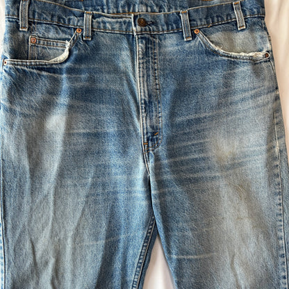 90's Levi's リーバイス 517 ブーツカット デニムパンツ (40×32)/C1202P-SO