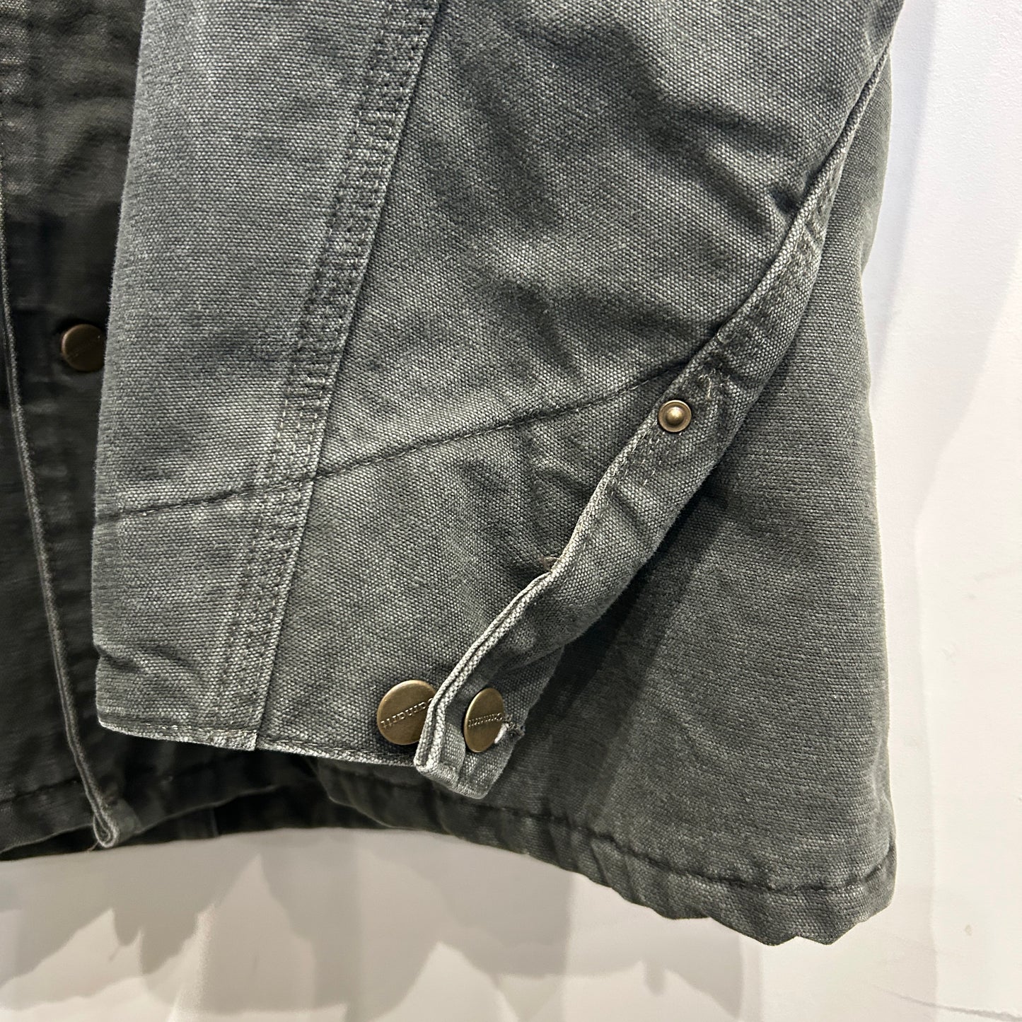 00's Carhartt カーハート チョアコート C02 MOS モスグリーン(M)/A8781J-SO