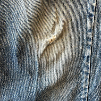 90's Levi's リーバイス 517 ブーツカット デニムパンツ (40×32)/C1202P-SO
