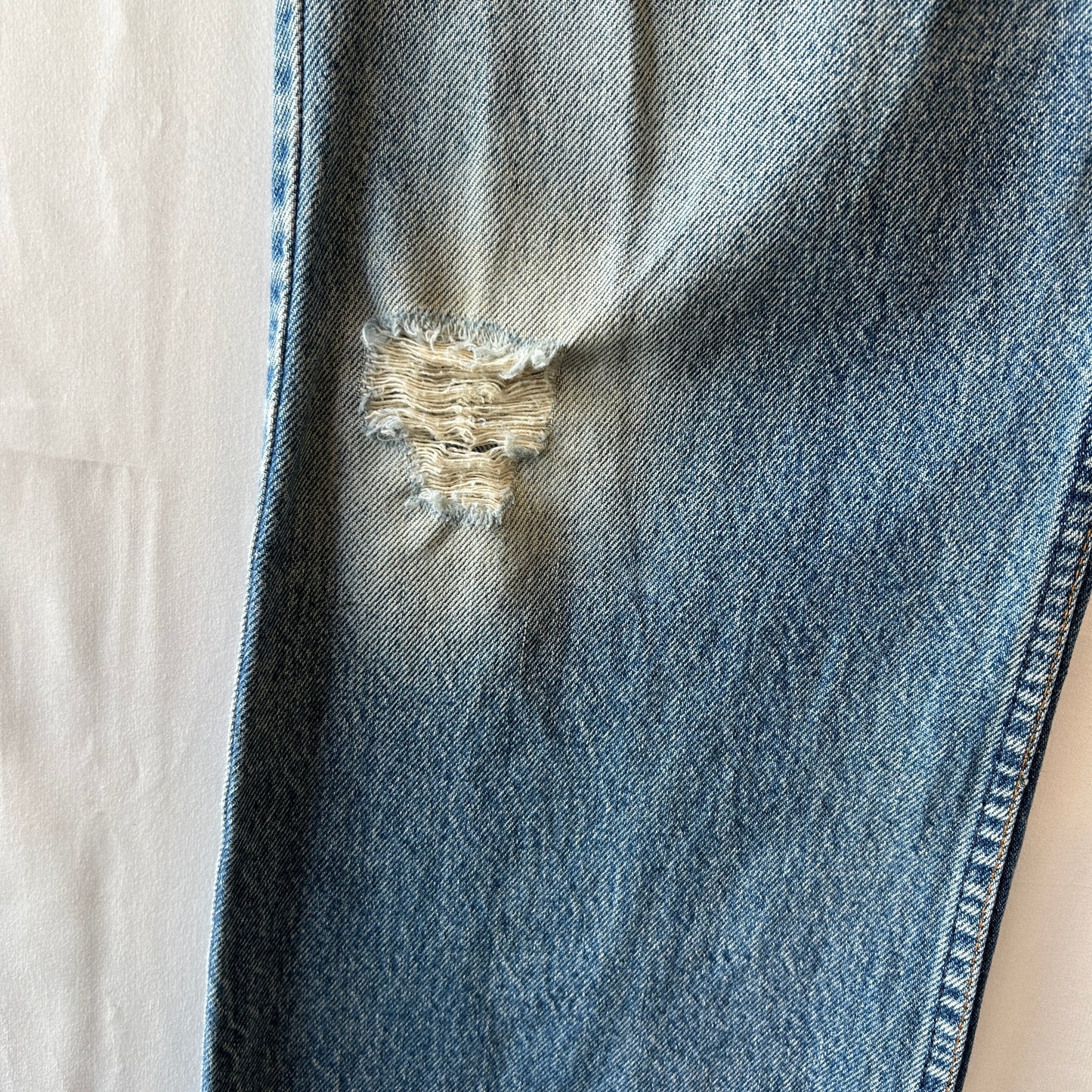 90's Levi's リーバイス 517 ブーツカット デニムパンツ (40×32)/C1202P-SO