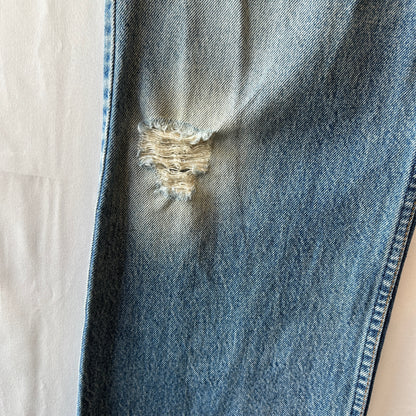 90's Levi's リーバイス 517 ブーツカット デニムパンツ (40×32)/C1202P-SO