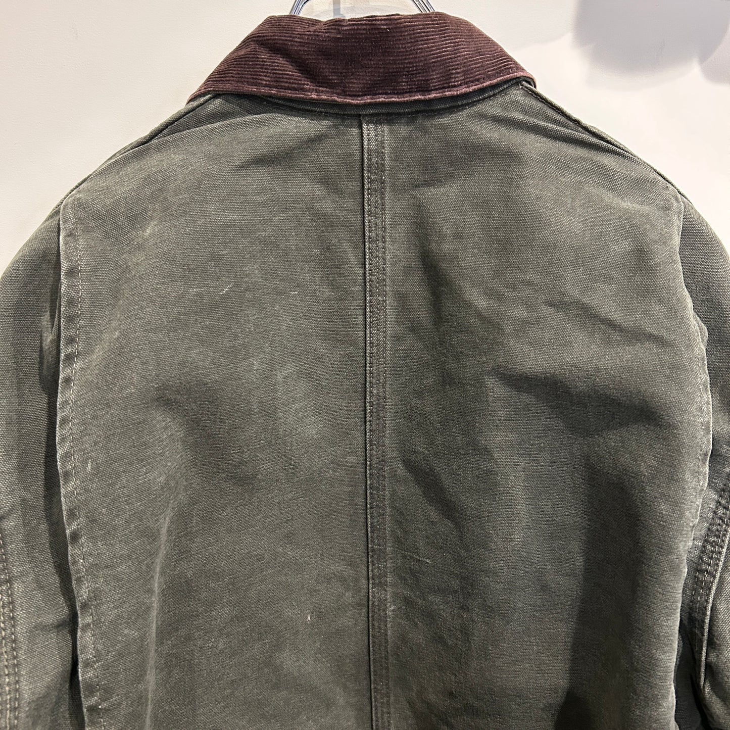 00's Carhartt カーハート チョアコート C02 MOS モスグリーン(M)/A8781J-SO