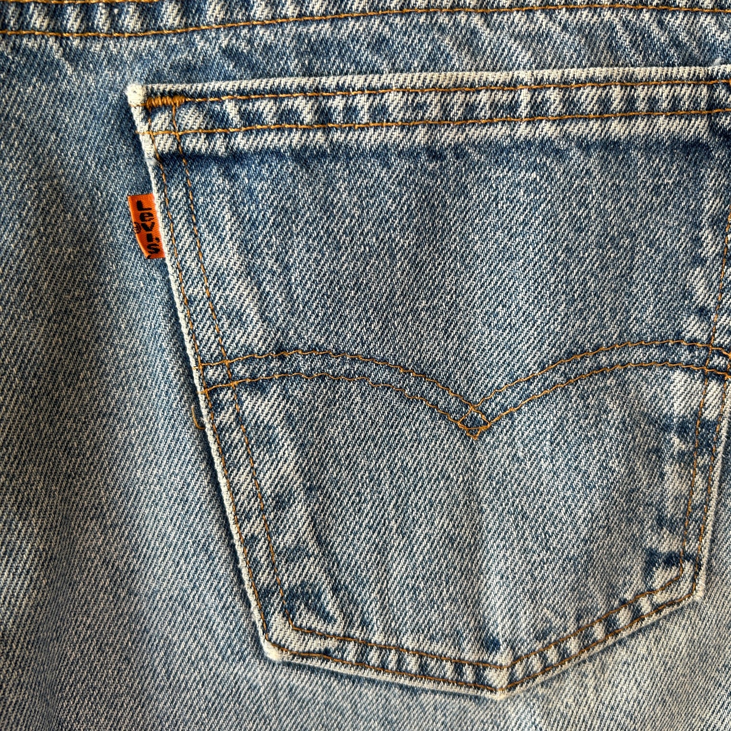 90's Levi's リーバイス 517 ブーツカット デニムパンツ (40×32)/C1202P-SO