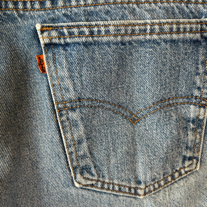 90's Levi's リーバイス 517 ブーツカット デニムパンツ (40×32)/C1202P-SO