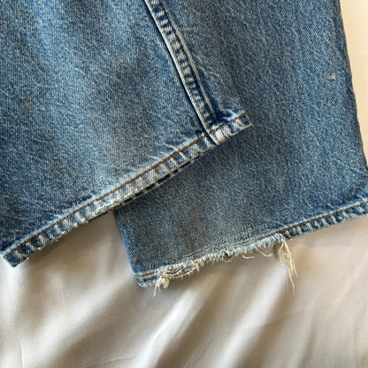 90's Levi's リーバイス 517 ブーツカット デニムパンツ (40×32)/C1202P-SO