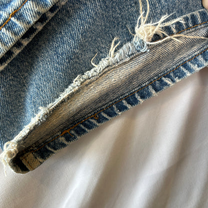 90's Levi's リーバイス 517 ブーツカット デニムパンツ (40×32)/C1202P-SO
