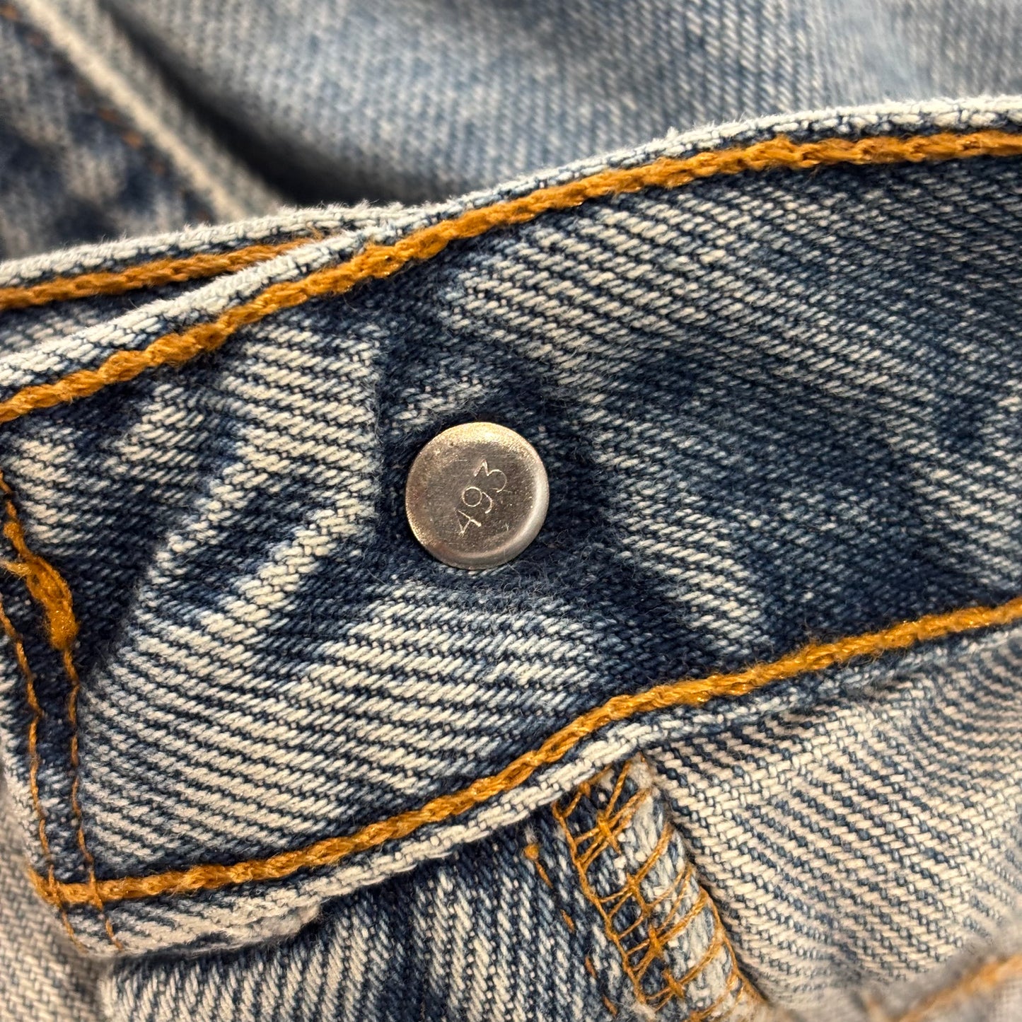 00's Levi's 550 リーバイス ショーツ ハーフパンツ 青 (W40)/B2699P-SO