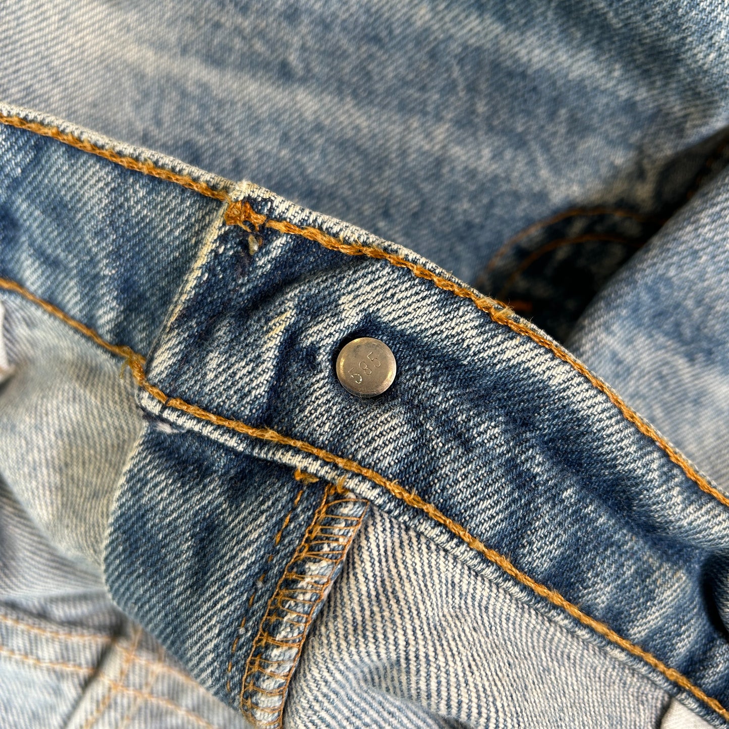 90's Levi's リーバイス 517 ブーツカット デニムパンツ (40×32)/C1202P-SO
