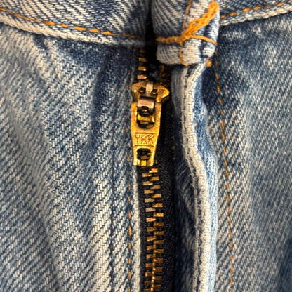 00's Levi's 550 リーバイス ショーツ ハーフパンツ 青 (W40)/B2699P-SO