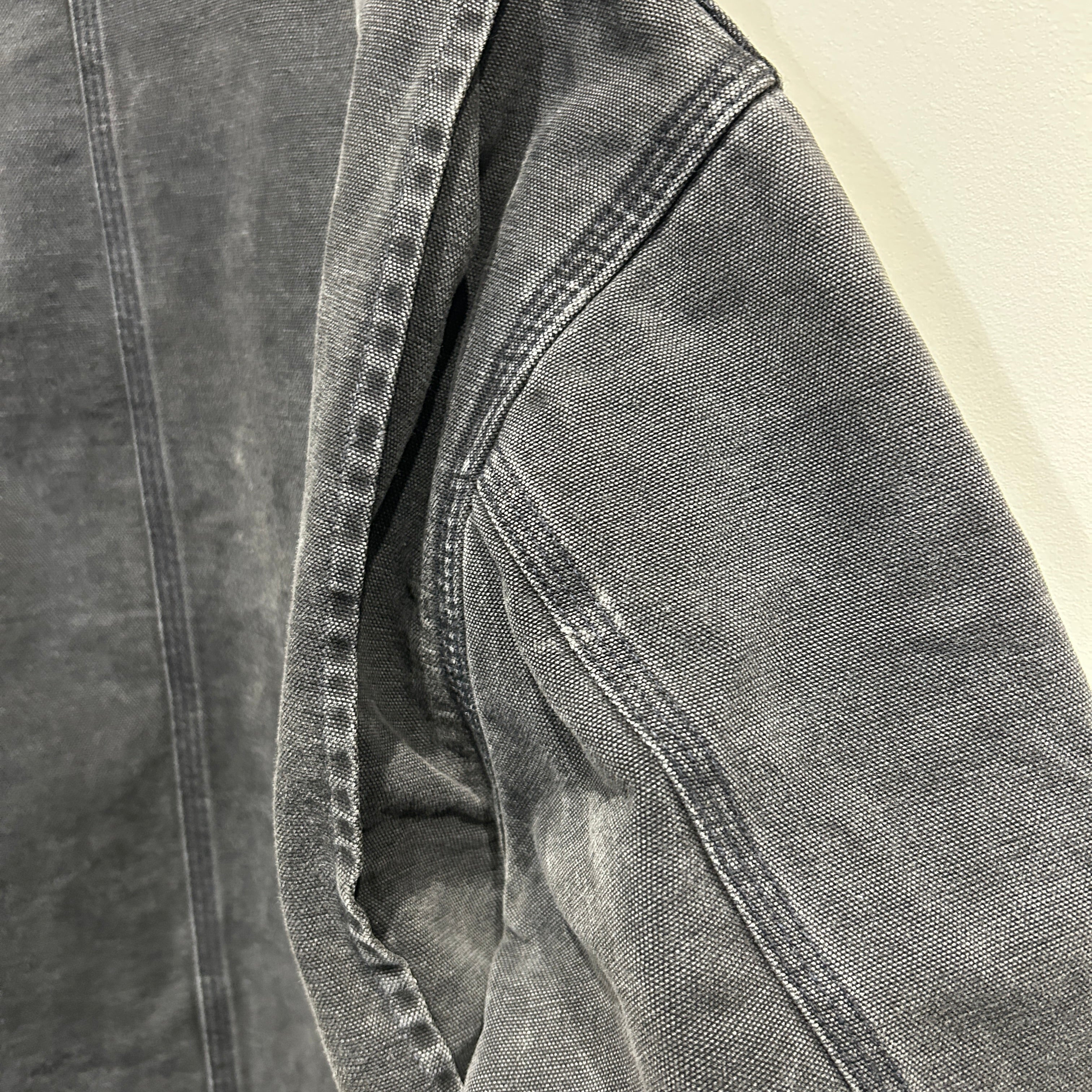 90's~ Carhartt カーハート チョアコート カバーオール ブラック