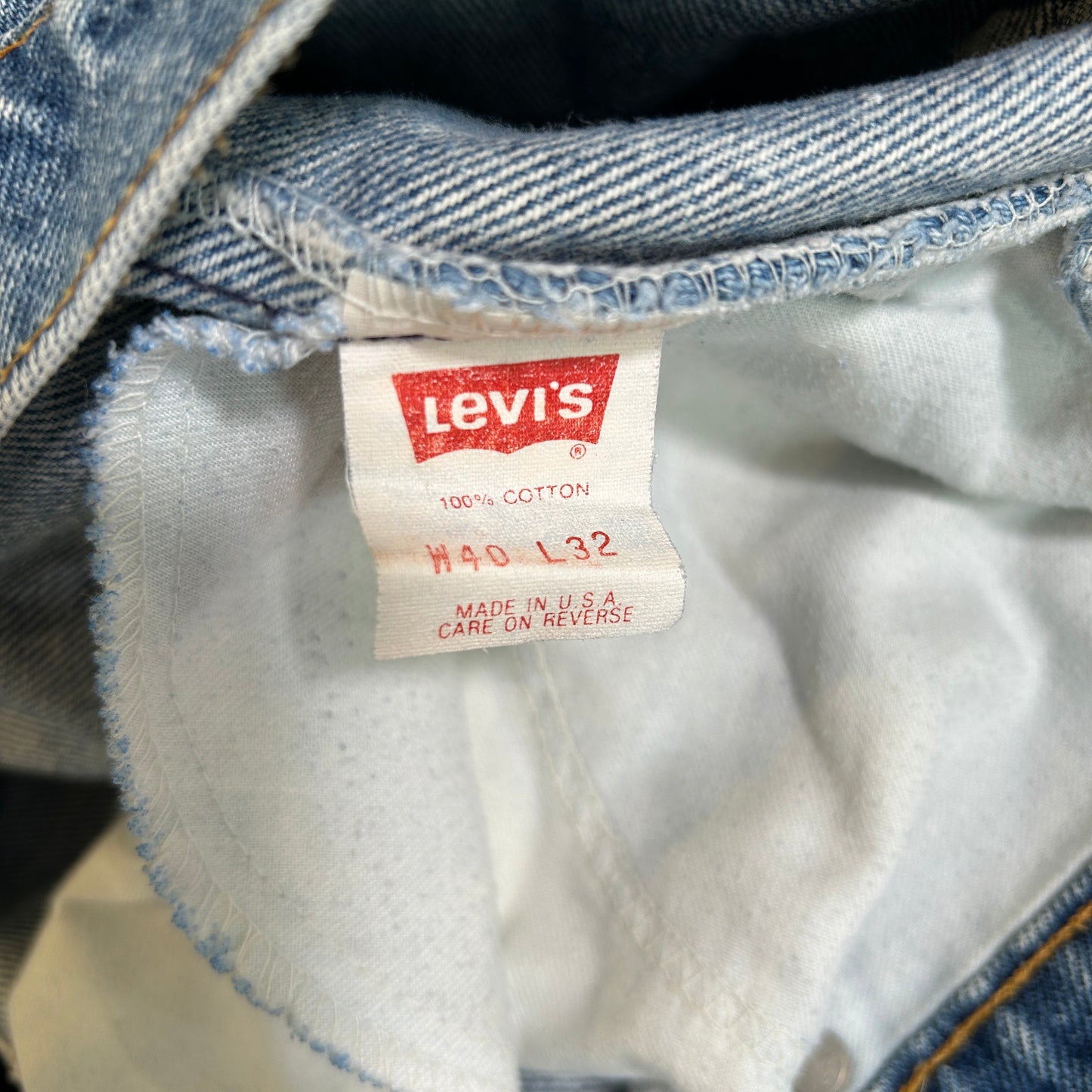 90's Levi's リーバイス 517 ブーツカット デニムパンツ (40×32)/C1202P-SO