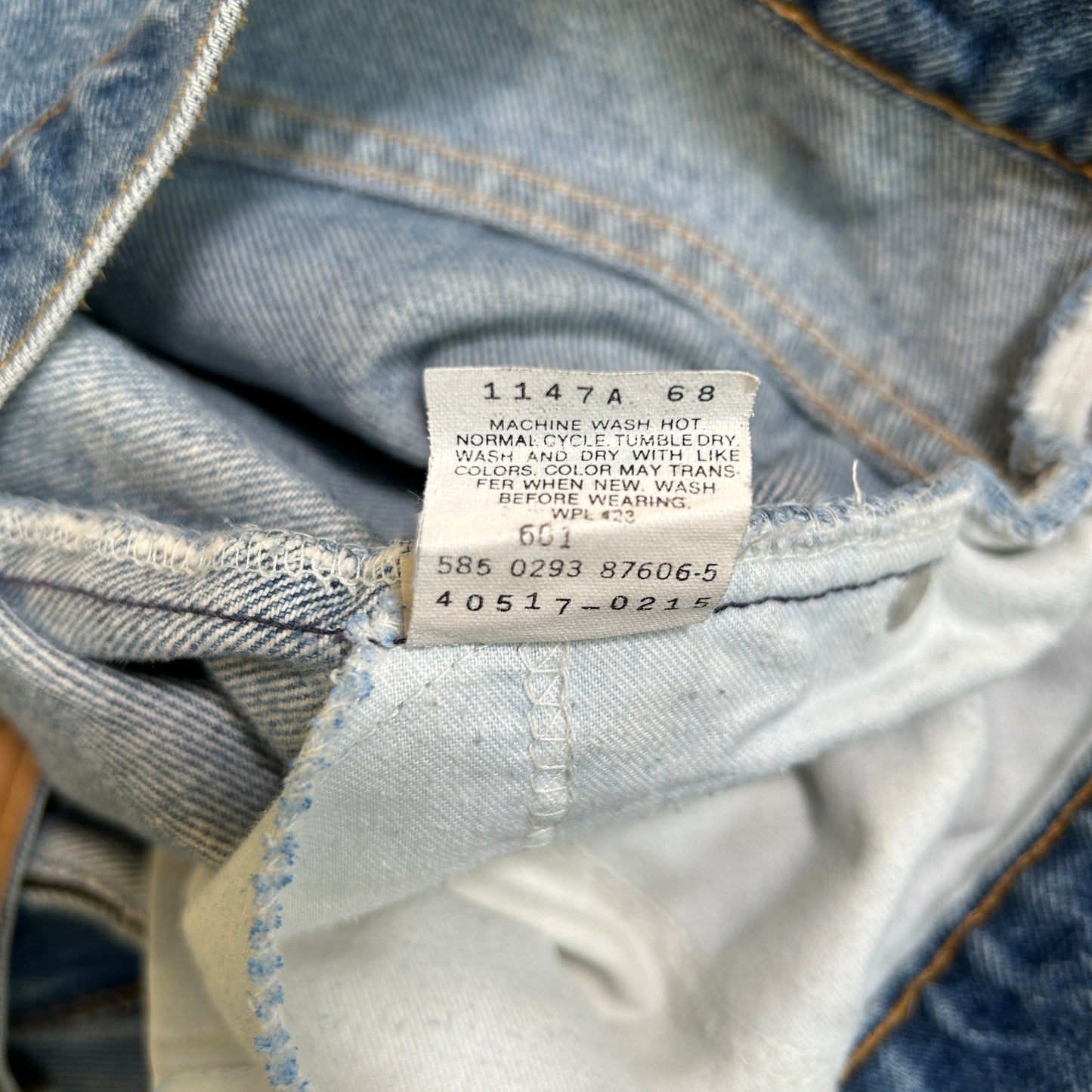 90's Levi's リーバイス 517 ブーツカット デニムパンツ (40×32)/C1202P-SO