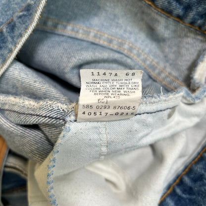 90's Levi's リーバイス 517 ブーツカット デニムパンツ (40×32)/C1202P-SO