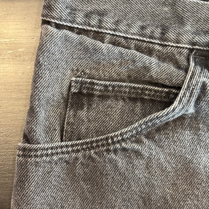 00's Wrangler ラングラー ショーツ ハーフパンツ 黒 (W33)/B2700P-SO