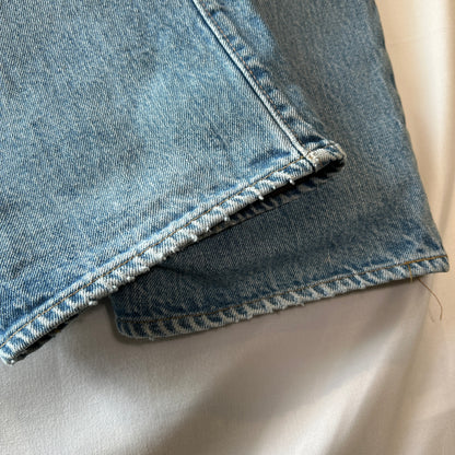 70's Levi's リーバイス 501 66後期 デニムパンツ 表記不明(実寸W33L32相当)/A6735P-SO