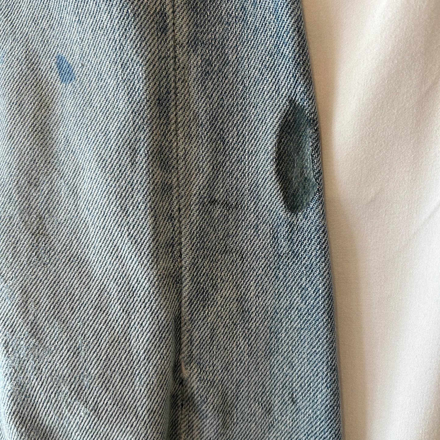 80's Levi's リーバイス 501 赤耳 デニムパンツ 表記(W32L36)/A1511P-SO