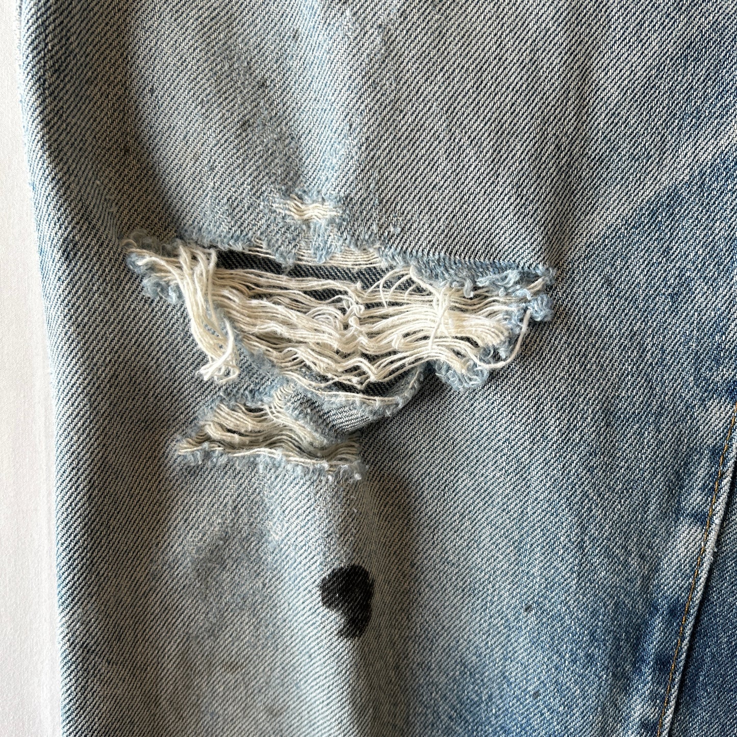 80's Levi's リーバイス 501 赤耳 デニムパンツ 表記(W32L36)/A1511P-SO