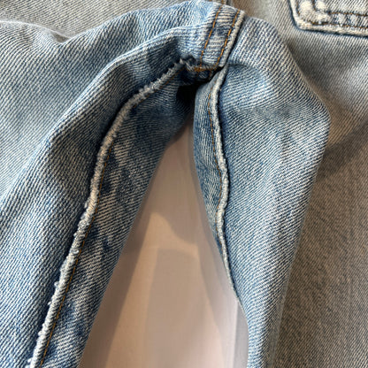 80's Levi's リーバイス 501 赤耳 デニムパンツ 表記(W32L36)/A1511P-SO