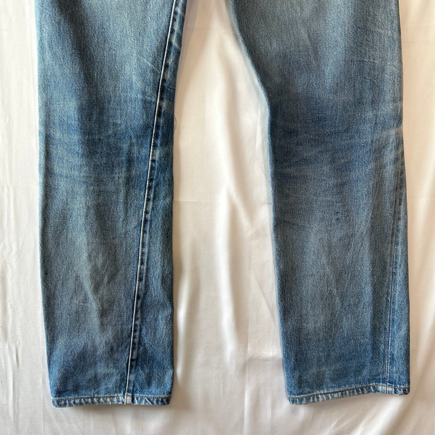 80's Levi's リーバイス 501 赤耳 デニムパンツ 表記(W32L36)/A1511P-SO