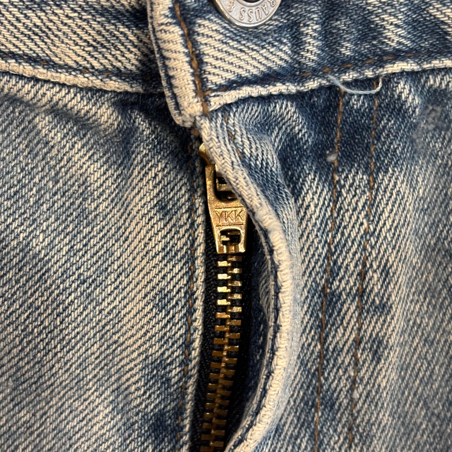 00's Levi's Silver Tab Loose リーバイス シルバータブ 薄青 (W36)/B2633P-SO