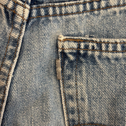 00's Levi's Silver Tab Loose リーバイス シルバータブ 薄青 (W36)/B2633P-SO