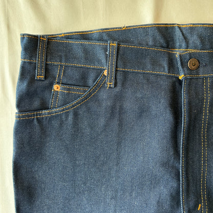 デッドストック 80's Levi's リーバイス 509 デニムパンツ (40×30)/C1208P-SO
