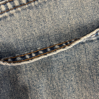 00's Levi's Silver Tab Loose リーバイス シルバータブ 薄青 (W36)/B2633P-SO