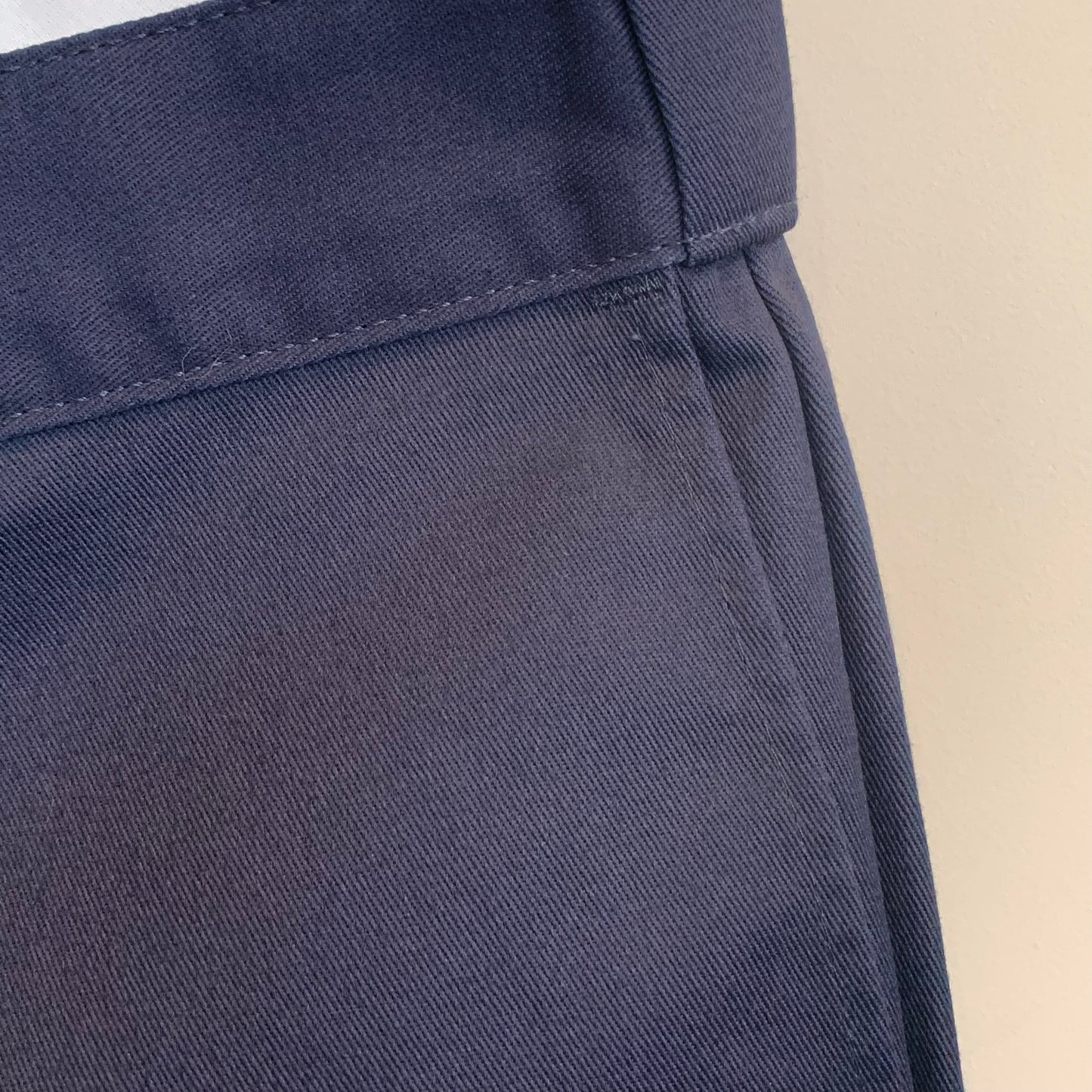 Dickies 874 ディッキーズ チノパン ワークパンツ 濃紺 (34×28)/B4004P-SO