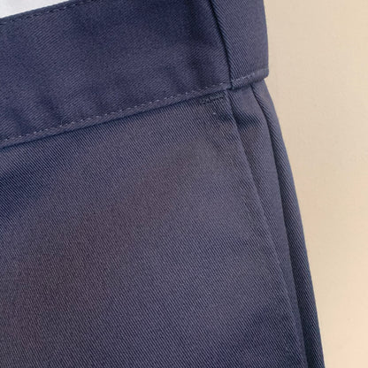 Dickies 874 ディッキーズ チノパン ワークパンツ 濃紺 (34×28)/B4004P-SO