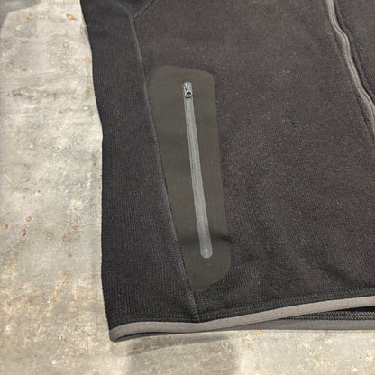 ARC'TERYX アークテリクス コバートカーディガン フリースジャケット POLARTEC ポーラテック ブラック (L) /B4261F-SO
