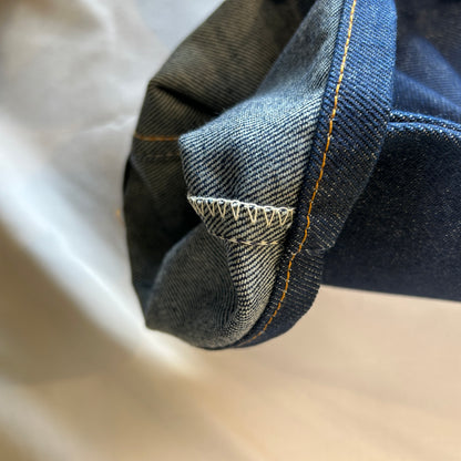 デッドストック 80's Levi's リーバイス 509 デニムパンツ (40×30)/C1208P-SO