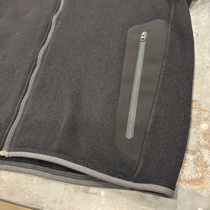 ARC'TERYX アークテリクス コバートカーディガン フリースジャケット POLARTEC ポーラテック ブラック (L) /B4261F-SO