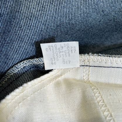 デッドストック 80's Levi's リーバイス 509 デニムパンツ (40×30)/C1208P-SO