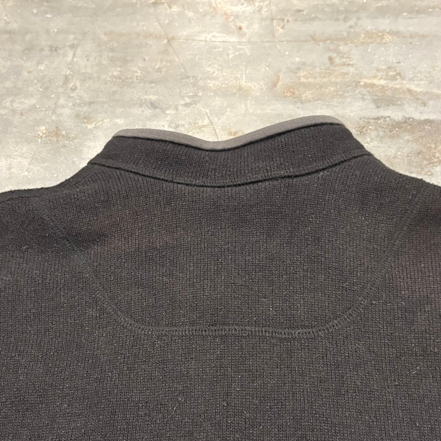 ARC'TERYX アークテリクス コバートカーディガン フリースジャケット POLARTEC ポーラテック ブラック (L) /B4261F-SO