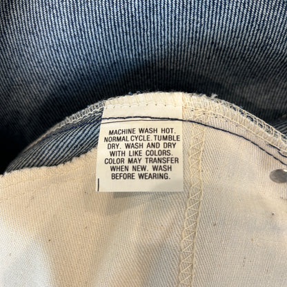デッドストック 80's Levi's リーバイス 509 デニムパンツ (40×30)/C1208P-SO