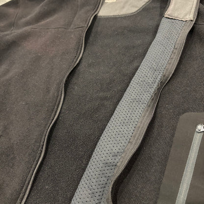 ARC'TERYX アークテリクス コバートカーディガン フリースジャケット POLARTEC ポーラテック ブラック (L) /B4261F-SO