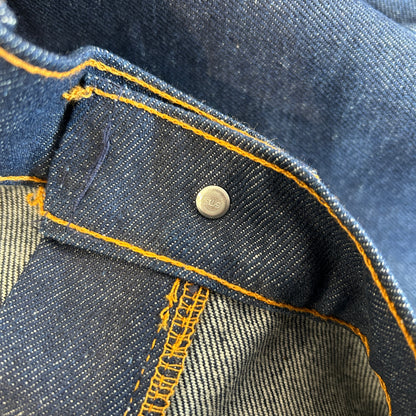デッドストック 80's Levi's リーバイス 509 デニムパンツ (40×30)/C1208P-SO