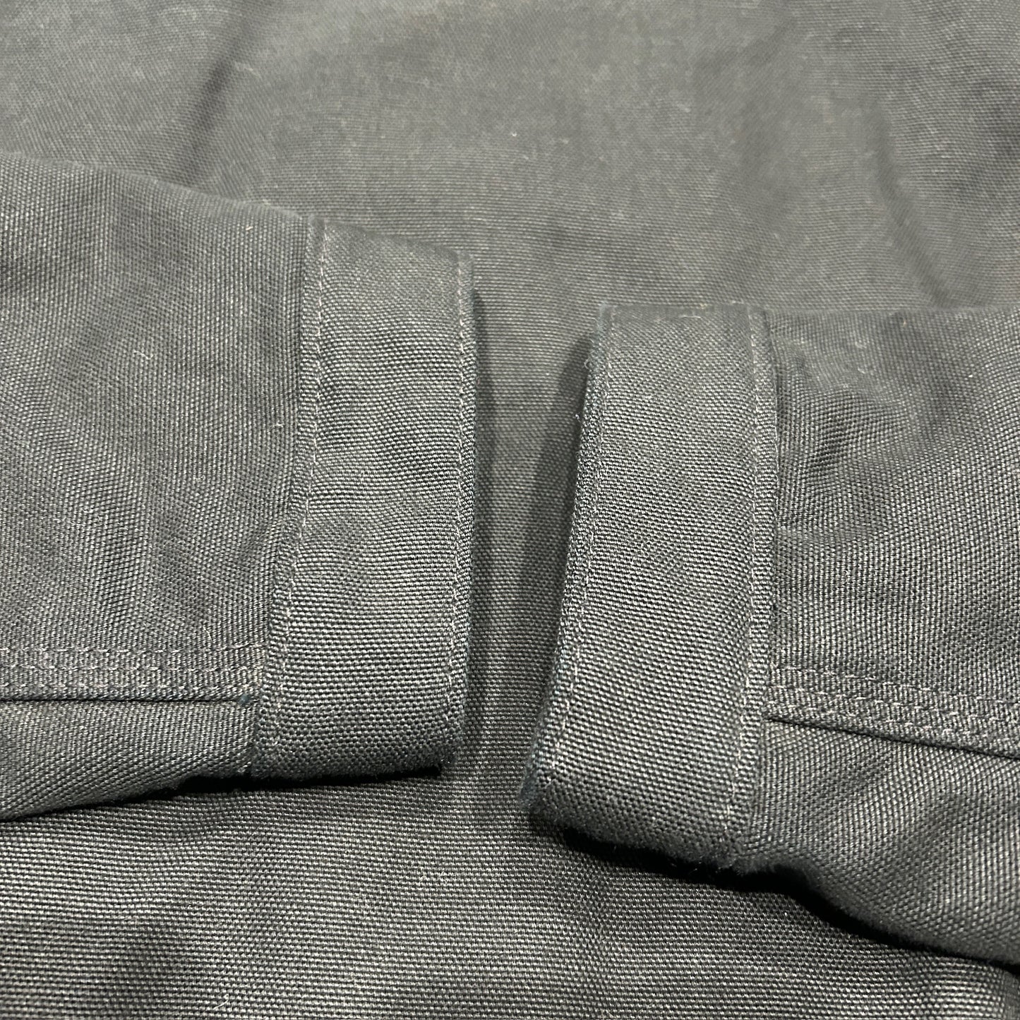 00's Carhartt カーハート デトロイトジャケット 企業ロゴ入り 黒 (S)/B3260J-SO