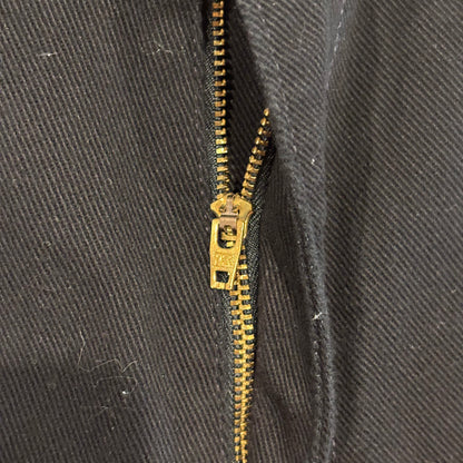 00's Levi's Silver Tab リーバイス シルバータブ LOOSE FIT ハーフパンツ 黒 (W36)/B2624P-SO
