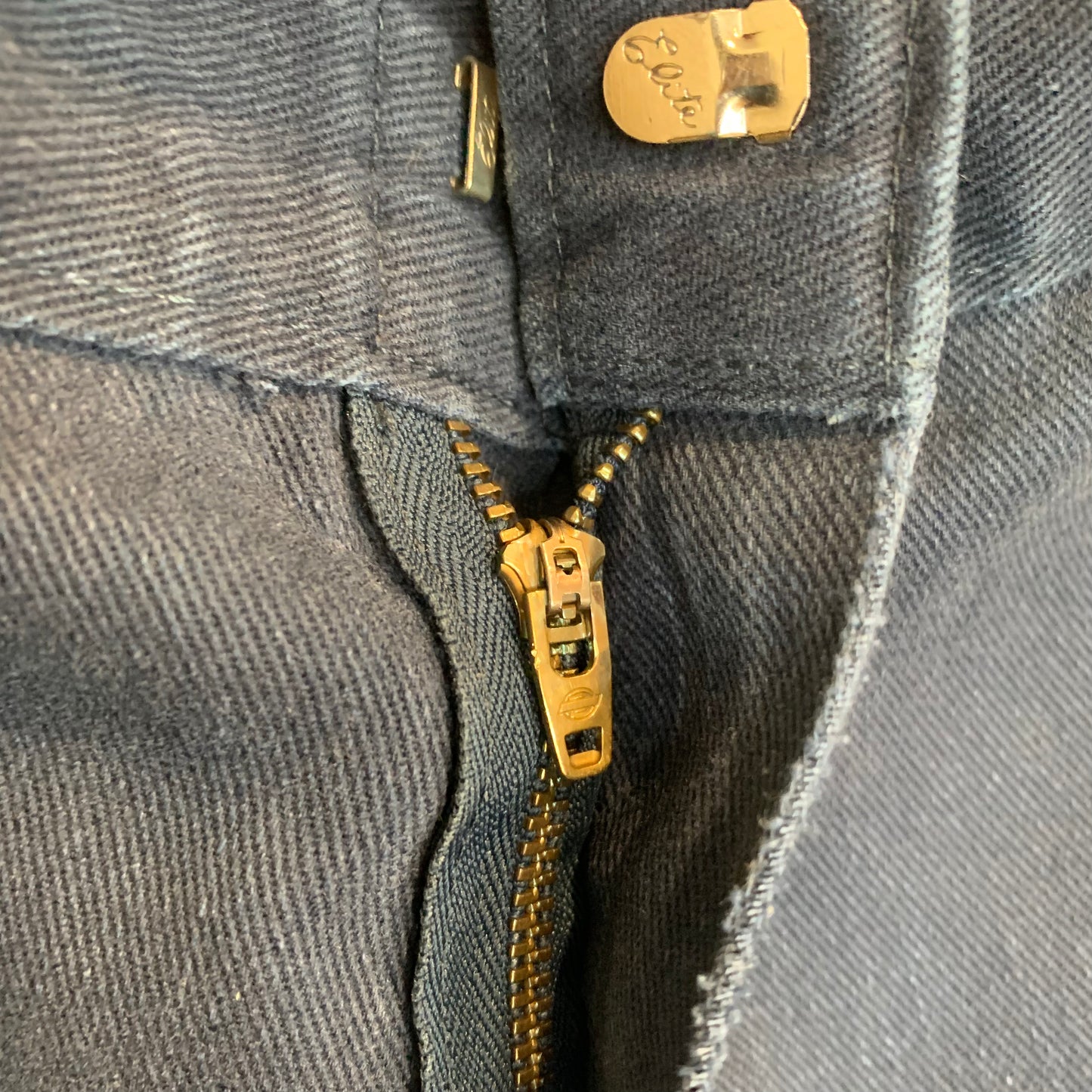 00's Dickies 874 ディッキーズ チノパン ワークパンツ 紺 (34×30)/B3484P-SO