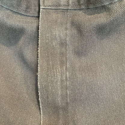 00's Dickies 874 flex チノパン ワークパンツ 紺 (サイズ不明)/C1301P-SO