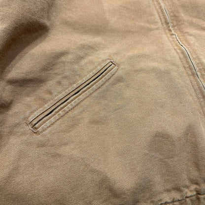 90's Carhartt カーハート デトロイトジャケット ベージ系 (サイズ不明)/A8760J-SO