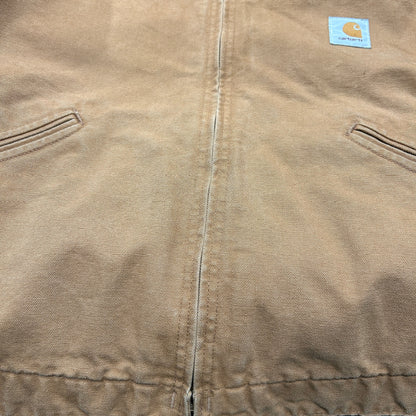 90's Carhartt カーハート デトロイトジャケット ベージ系 (サイズ不明)/A8760J-SO