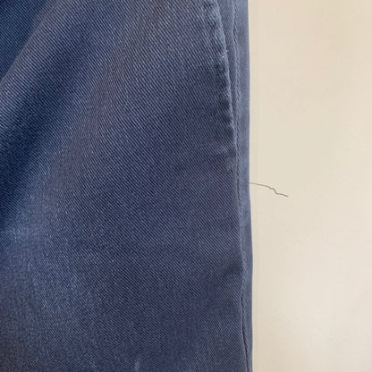 00's Dickies 874 flex チノパン ワークパンツ 紺 (サイズ不明)/C1301P-SO