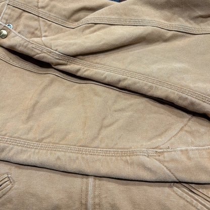 90's Carhartt カーハート デトロイトジャケット ベージ系 (サイズ不明)/A8760J-SO