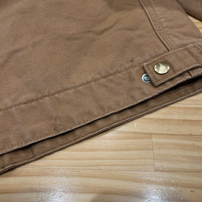 90's Carhartt カーハート デトロイトジャケット ベージ系 (サイズ不明)/A8760J-SO