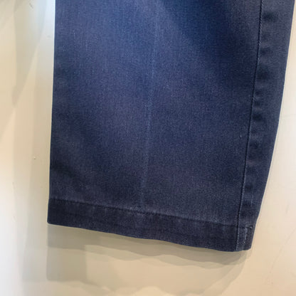 00's Dickies 874 ディッキーズ チノパン ワークパンツ 紺 (34×30)/B3484P-SO
