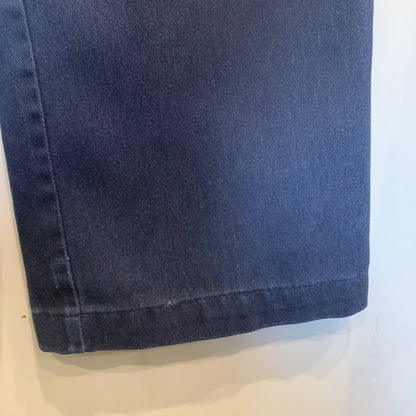 00's Dickies 874 flex チノパン ワークパンツ 紺 (サイズ不明)/C1301P-SO