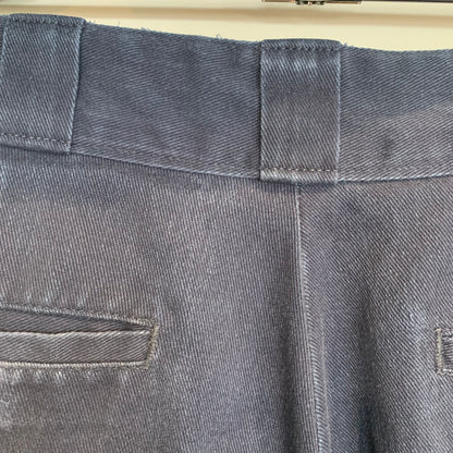 00's Dickies 874 ディッキーズ チノパン ワークパンツ 紺 (34×30)/B3484P-SO